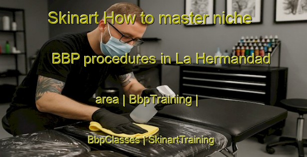 Skinart How to master niche BBP procedures in La Hermandad area | BbpTraining | BbpClasses | SkinartTraining-Mexico